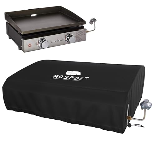 Blackstone 22 Inch Tabletop Griddle with Hood