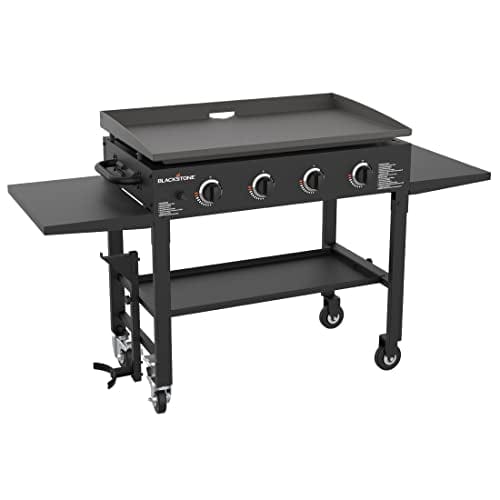 Blackstone 36 inch Outdoor Flat Top Gas Griddle Cooking Station