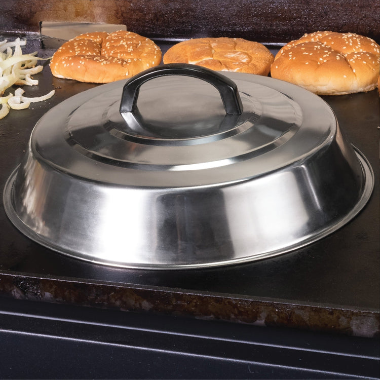 Blackstone 4114 Round Basting Cover Set (2-Piece)