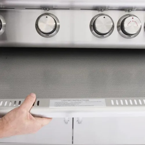 Blaze Grills BLZ-4LTE2 32-Inch 4-Burner Built-In Gas Grill