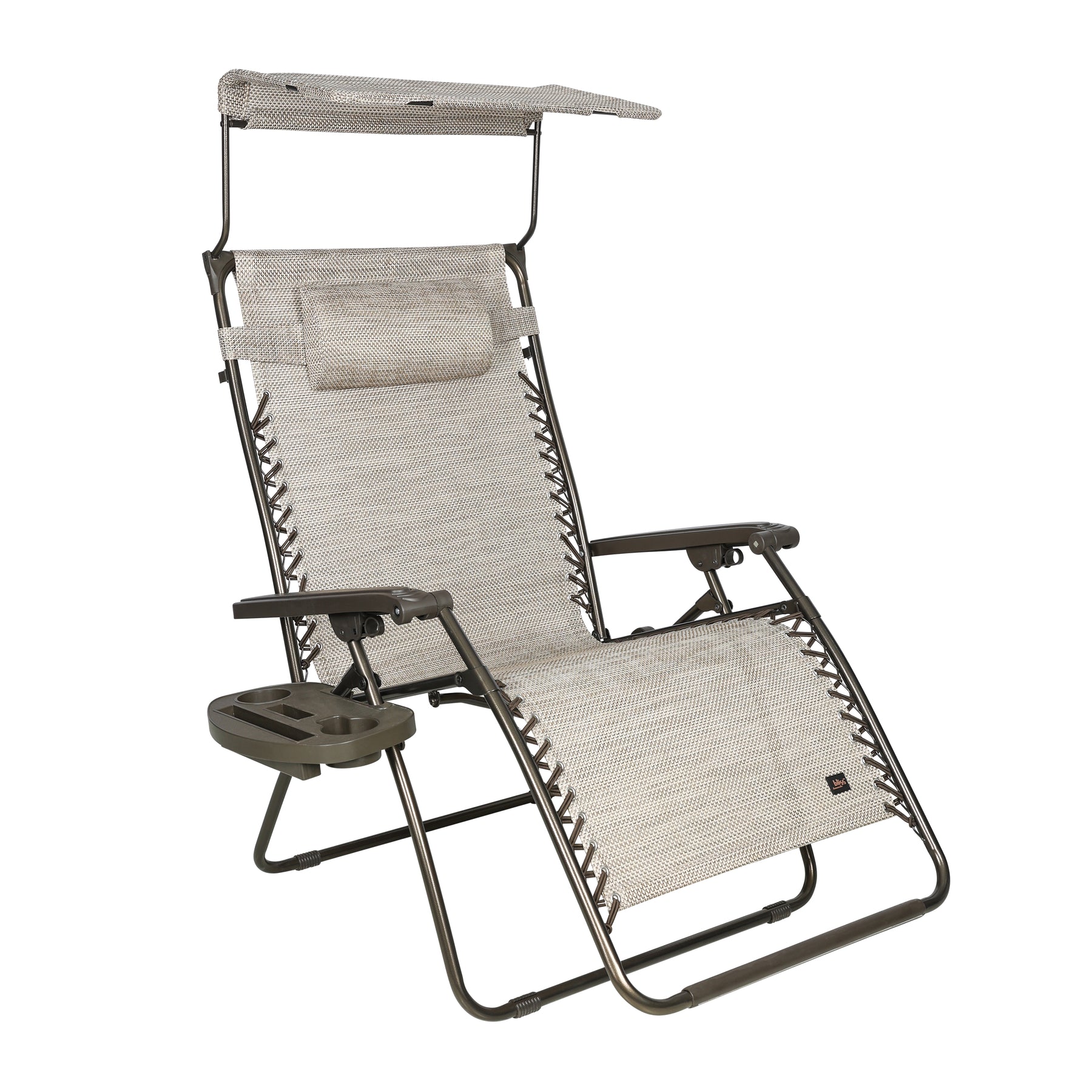 Bliss Hammocks BHC-401W 33-Inch Wide Zero Gravity Chair