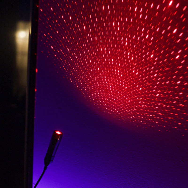 BlissLights Sparkling Stars Outdoor Laser Projector