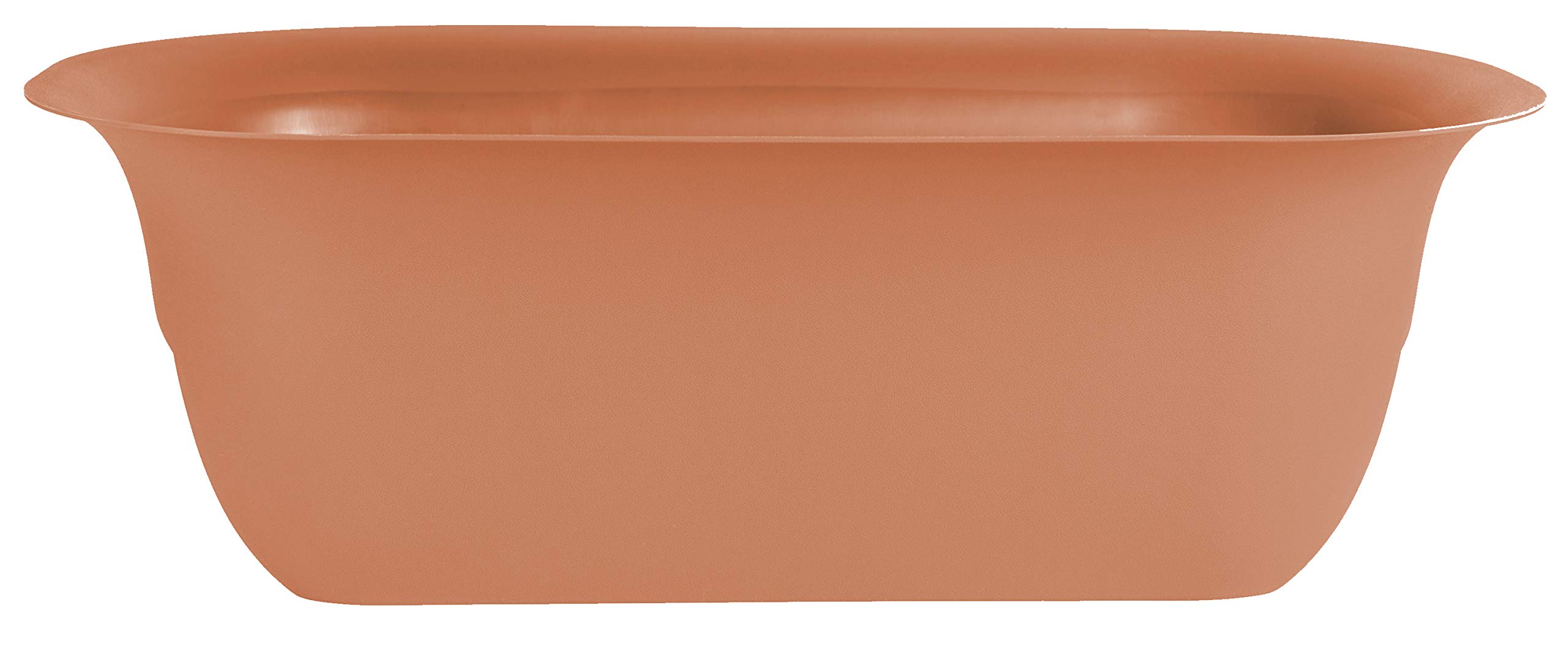 Bloem Modica Deck Rail Planter 24-Inch