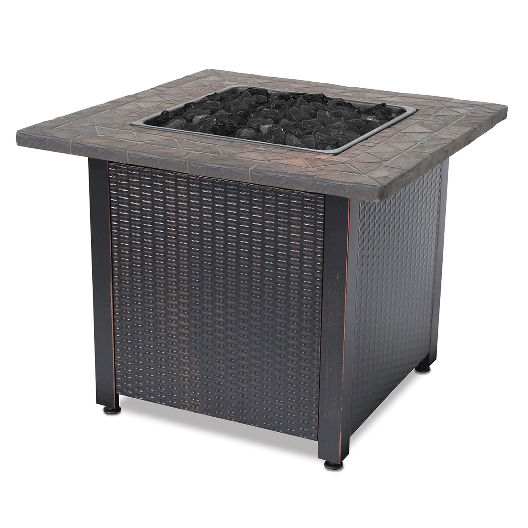 Blue Rhino Endless Summer GAD1401M 48,000 BTU Outdoor LP Patio Heater