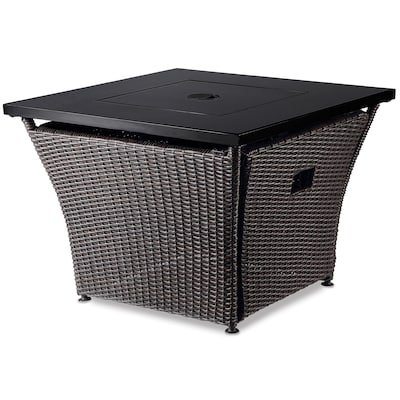 Blue Rhino GAD1283SP Outdoor Liquid Propane Gas Fire Pit
