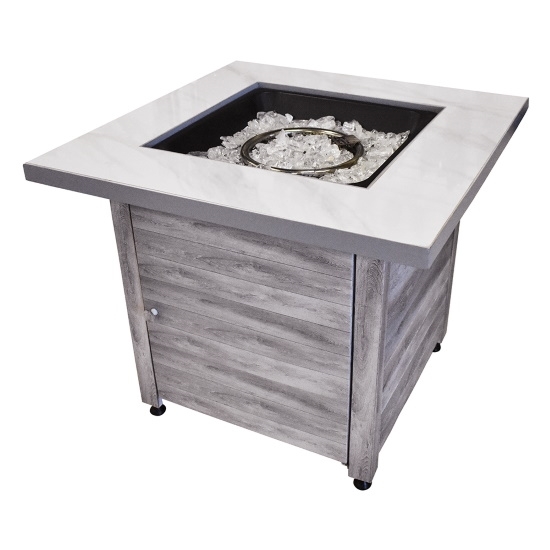 Blue Rhino WAD820SP Outdoor Liquid Propane Gas Fire Table