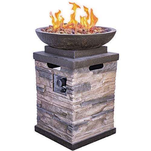 Bond Manufacturing Newport Traditional Clay Chiminea