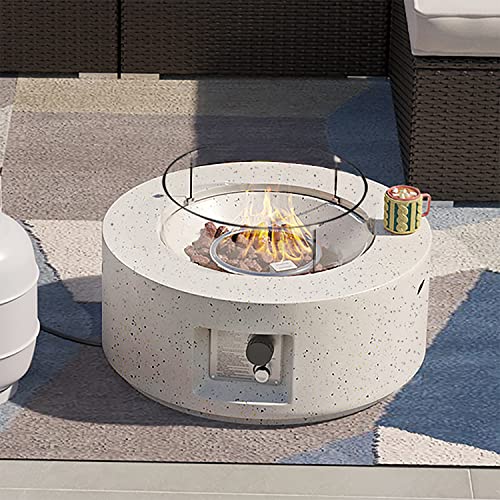 Bond Manufacturing Pismo 40-Inch Propane Fire Table