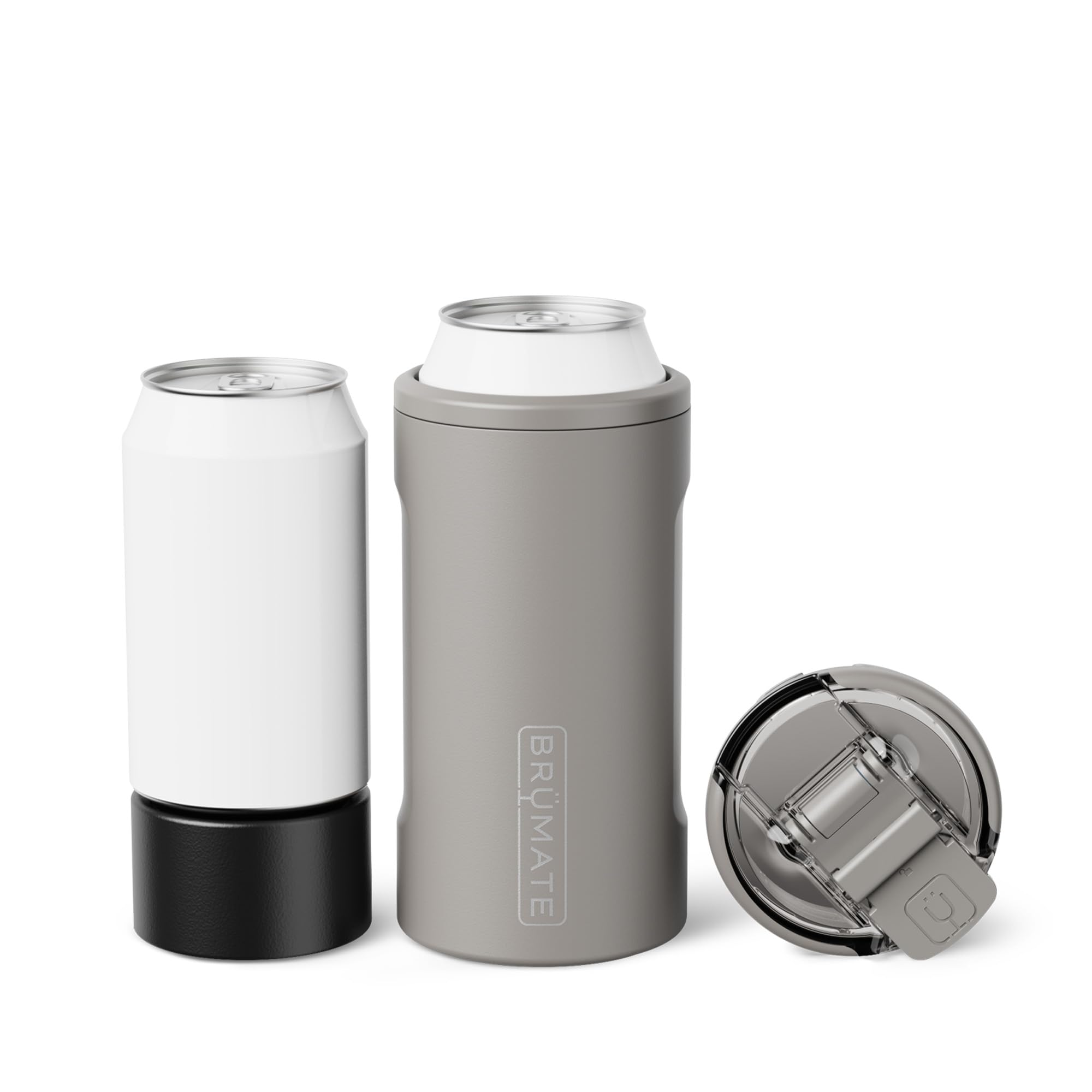 BrüMate Hopsulator Trio 3-in-1 Insulated Can Cooler