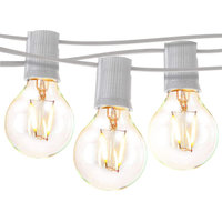 Brightech Ambience Pro LED Globe String Lights