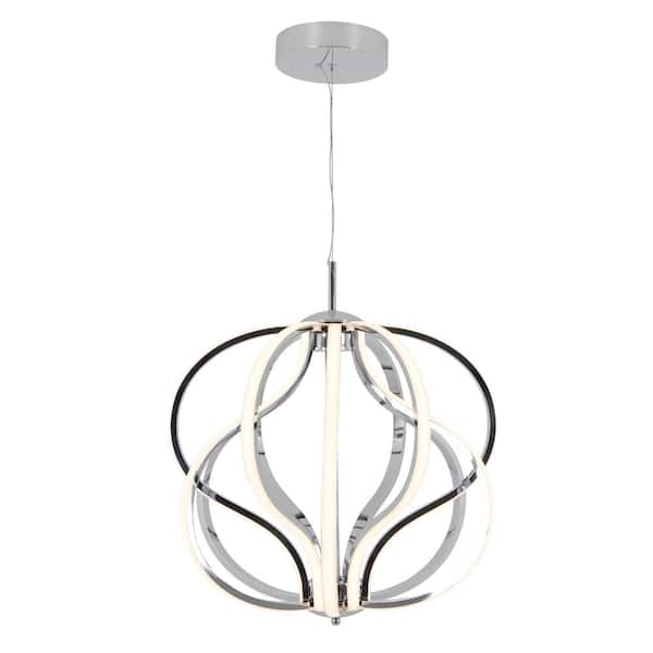 Brightech Sparq 3 Outdoor LED Hanging Pendant Light