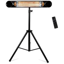 Briza Infrared Electric Patio Heater 2000W
