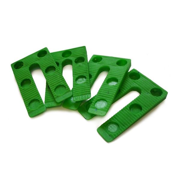 Broadfix Flat Medium Brick Clips, 25-Pack