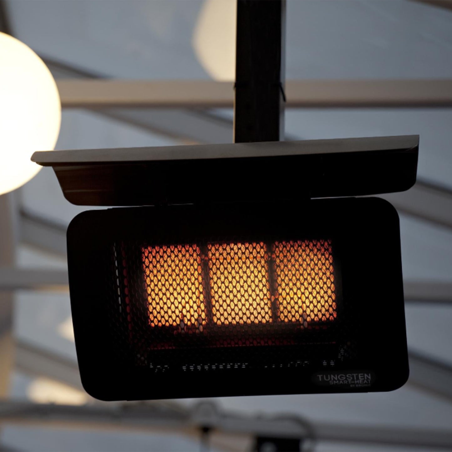 Bromic Heating Tungsten 300 Propane Patio Heater
