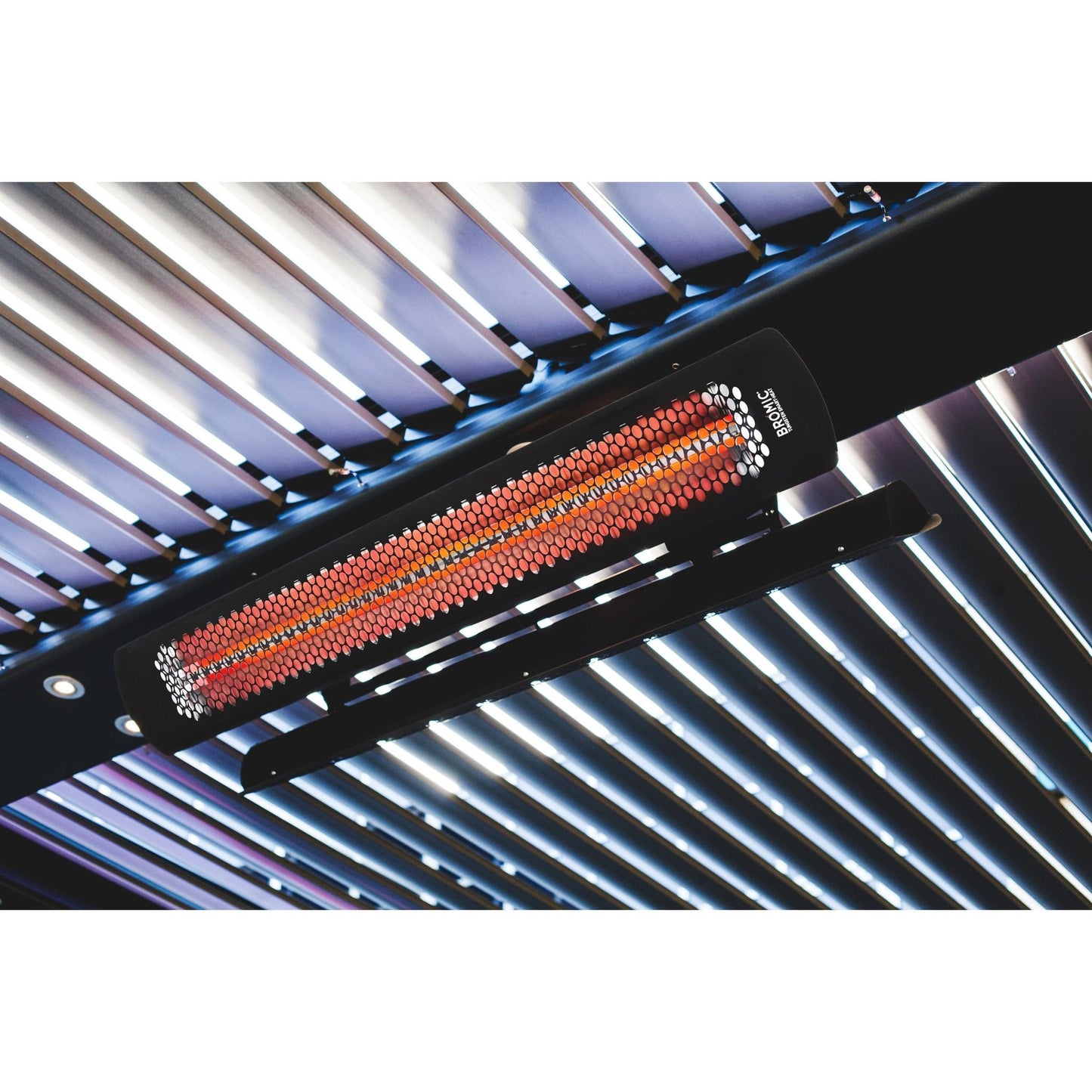 Bromic Heating Tungsten Smart-Heat 300 Series Electric Heater