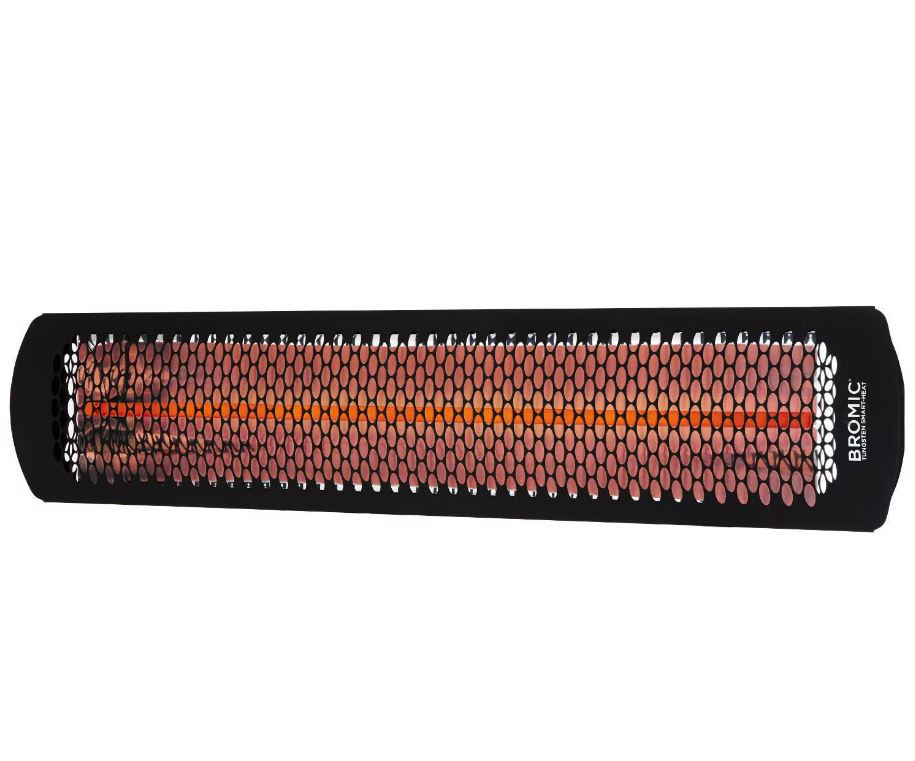Bromic Heating Tungsten Smart-Heat Electric Outdoor Patio Heater 3000W