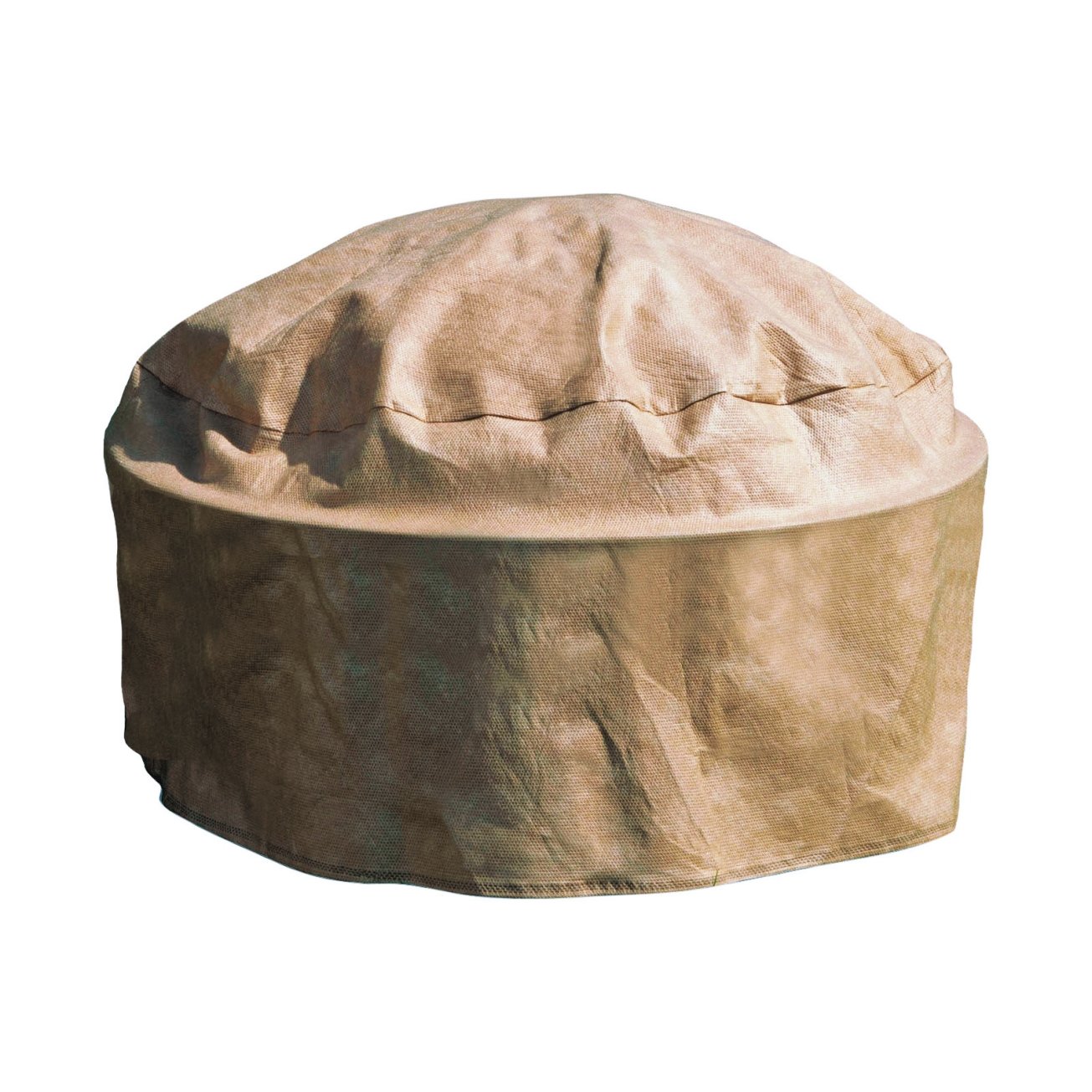 Budge All Seasons Round Fire Pit Cover