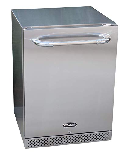 Bull Outdoor Products 13700 Stainless Steel Outdoor Refrigerator