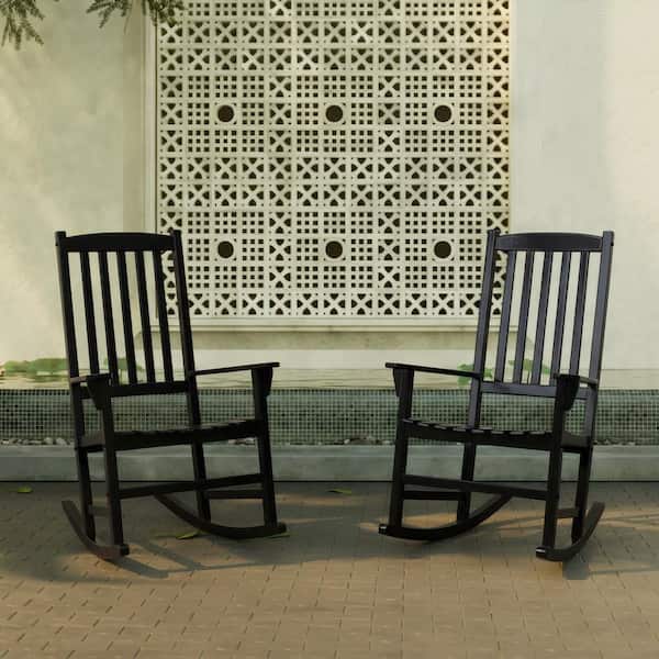 Cambridge Casual Solid Wood Rocking Chair