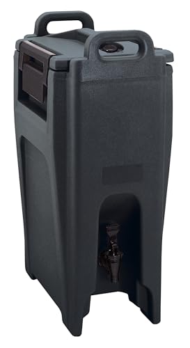 Cambro 2.5 Gallon CamTainer Insulated Beverage Carrier