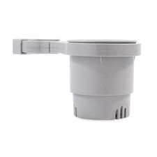 Camco 51314 Clamp-On Outdoor Cup Holder