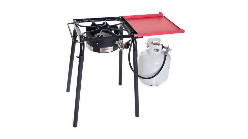 Camp Chef Explorer Pro 4-Burner Camp Kitchen