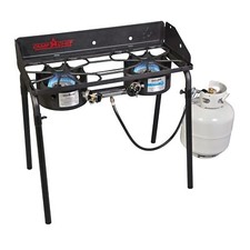 Camp Chef Explorer Two-Burner Outdoor Cooking System