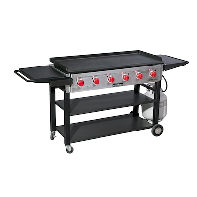 Camp Chef Flat Top 600 4-Burner Propane Griddle FTG600