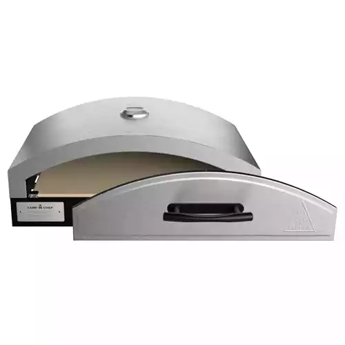 Camp Chef Italia Artisan Pizza Oven