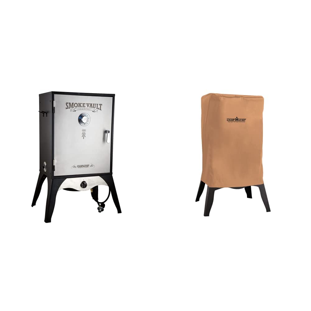Camp Chef Smoke Vault 24" Vertical Propane Smoker