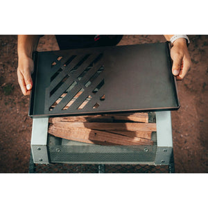 Camp Chef Woodsman Fire Pit Grill