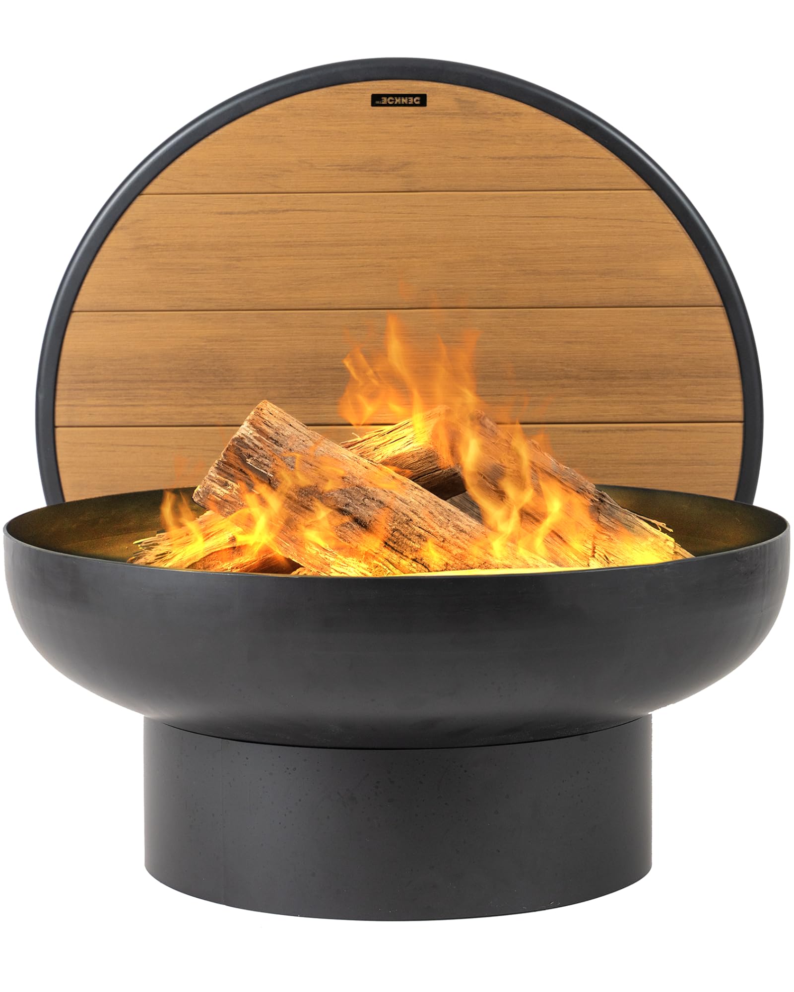 Catalina Creations AD2004 Extra Large 30-Inch Cast Iron Fire Bowl