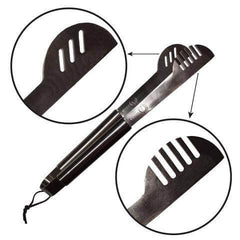 Cave Tools BBQ Apron with Grilling Tool Set