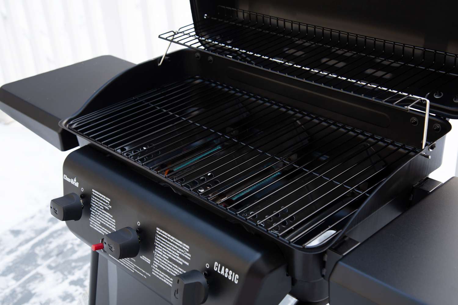 Char-Broil Classic 4-Burner Gas Grill