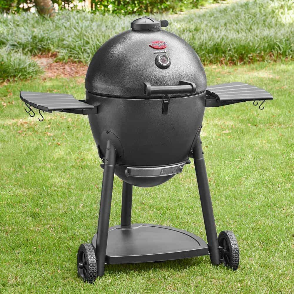 Char-Griller Akorn 20-Inch Kamado Charcoal Grill