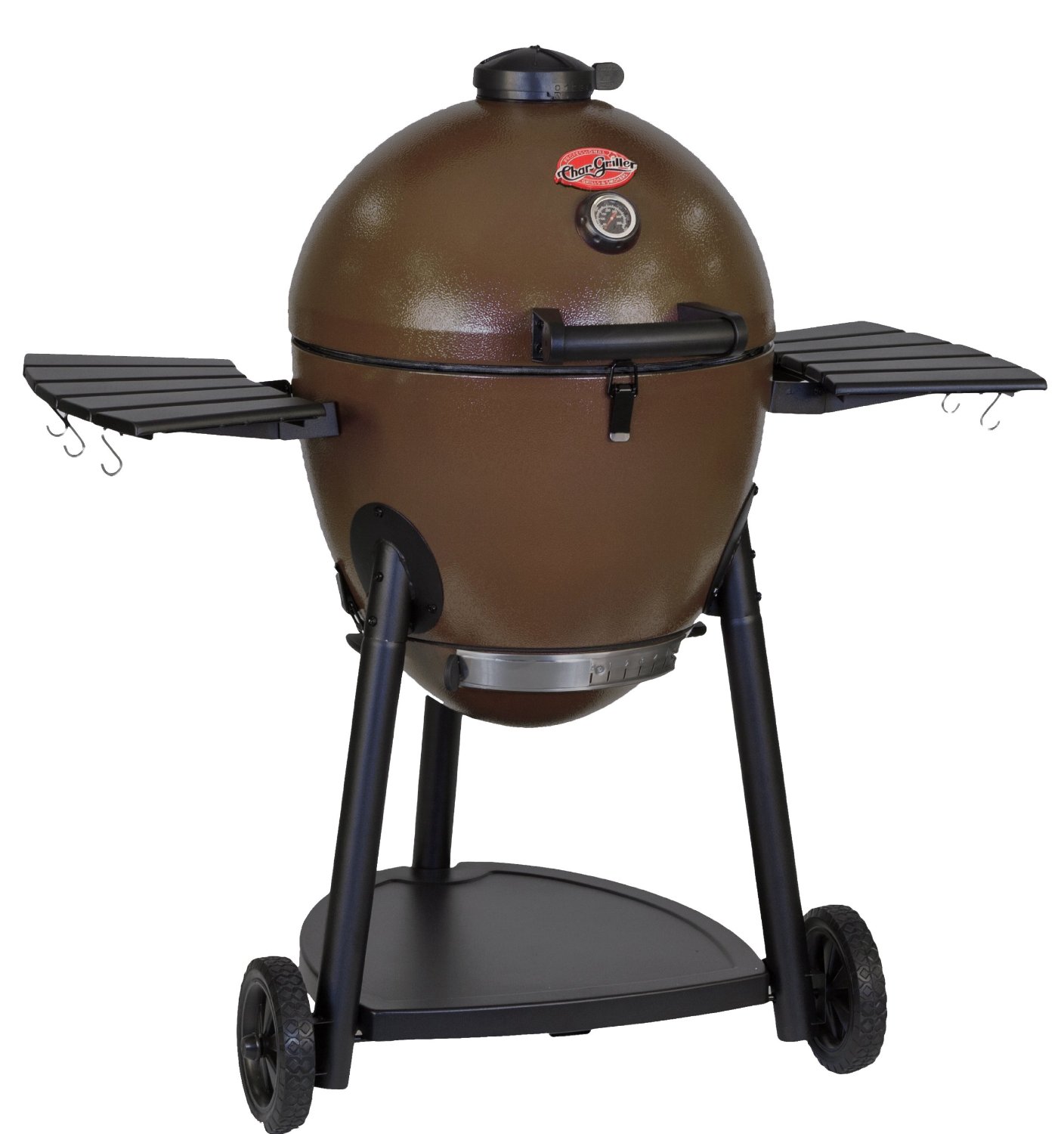 Char-Griller Akorn Kamado Kooker Charcoal Grill