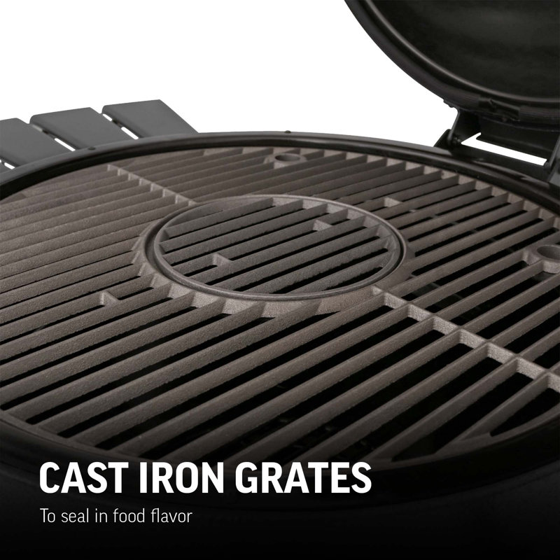 Char-Griller Akorn Kamado Kooker