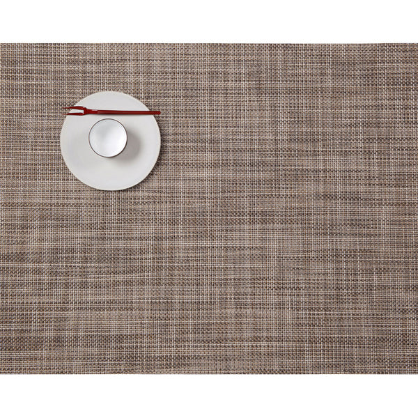 Chilewich Mini Basketweave Rectangular Placemat