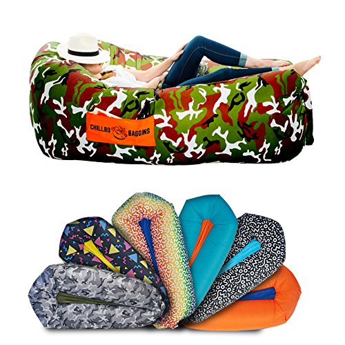 Chillbo Baggins 2.0 Inflatable Lounger