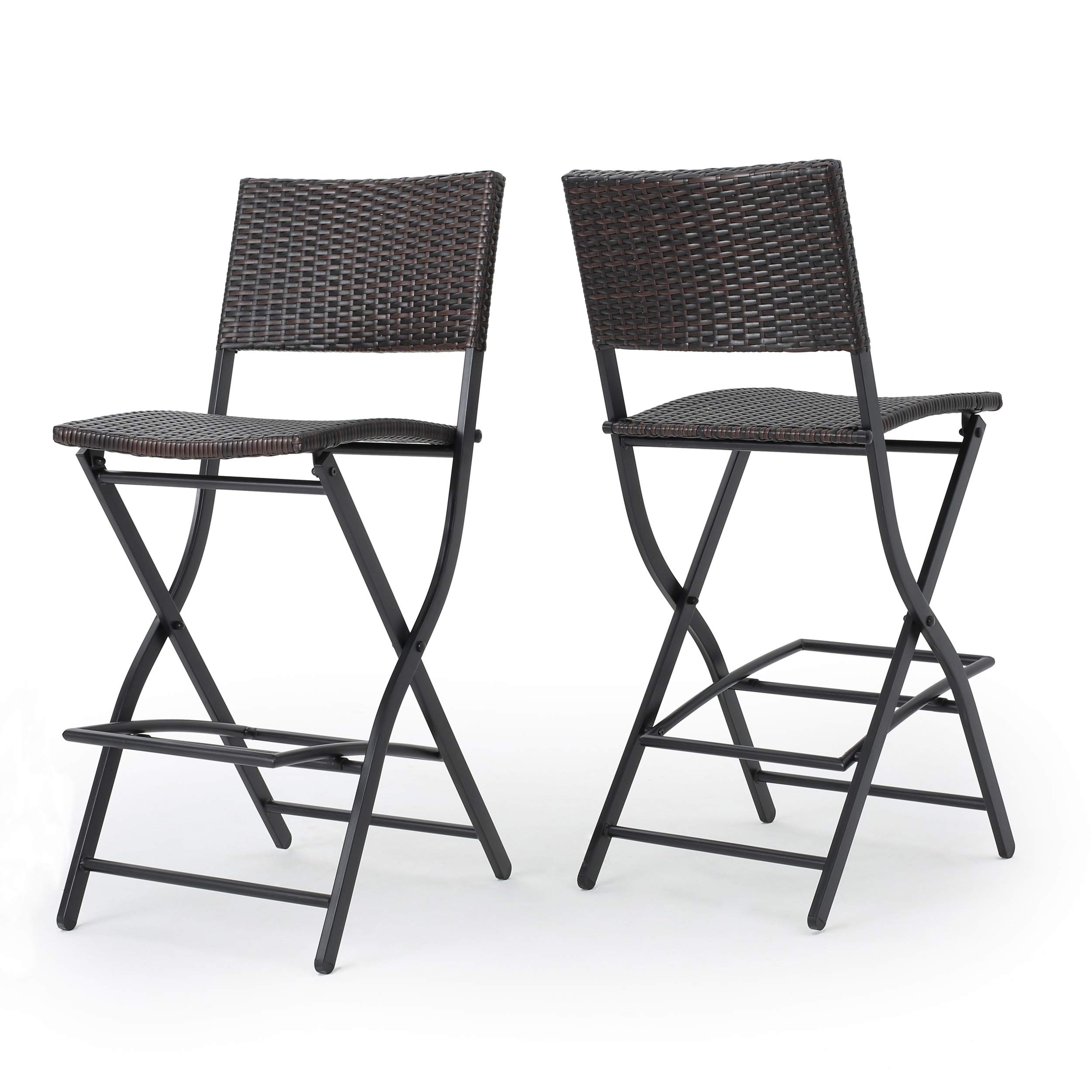 Christopher Knight Home Outdoor Wicker Table