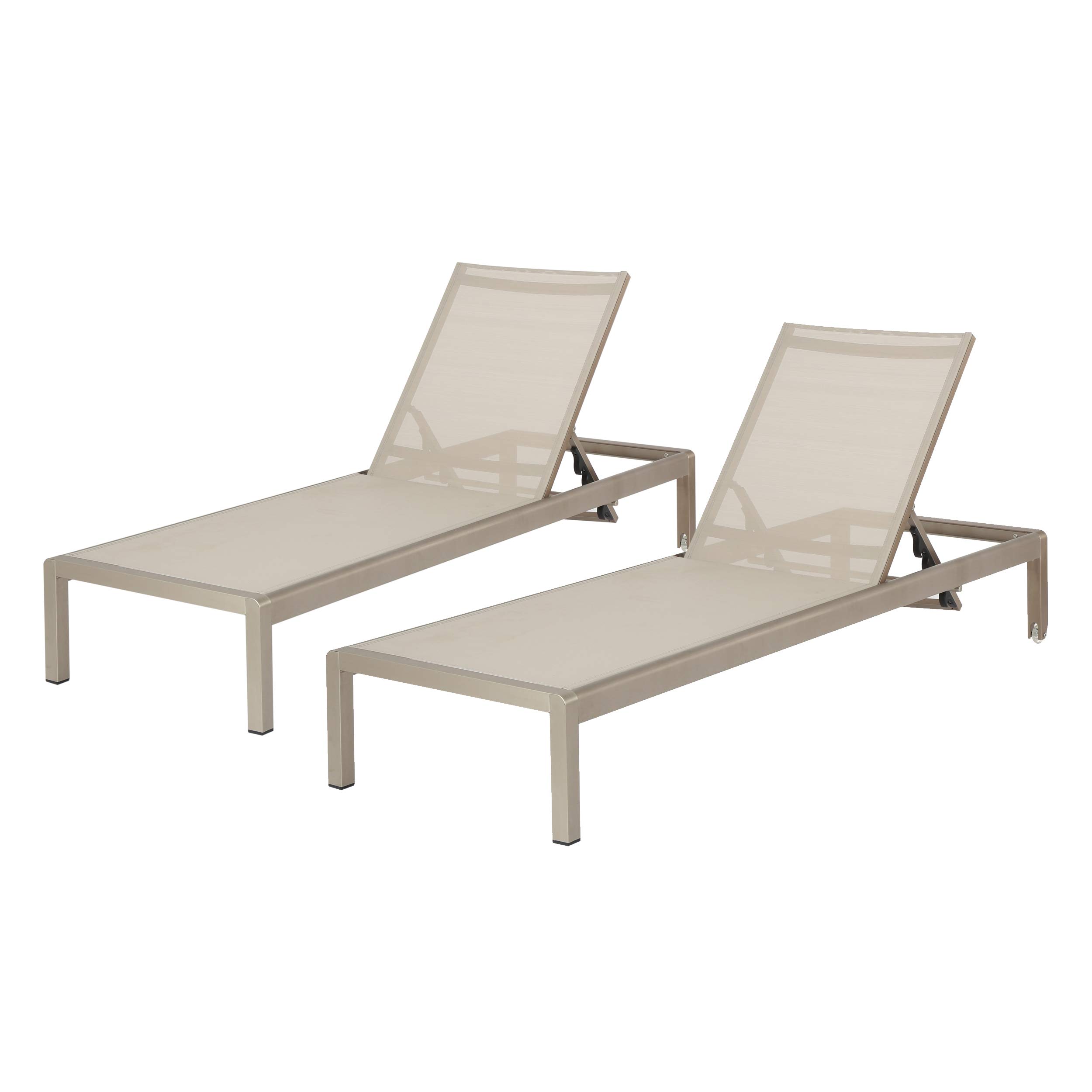 Christopher Knight Home Wendy Outdoor Aluminum Rocking Chair
