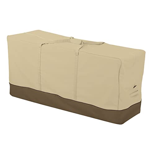 Classic Accessories 62-Inch Patio Cushion and Cover Storage Bag