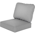 Classic Accessories Montlake FadeSafe Deep Seat Adirondack Chair Cushion