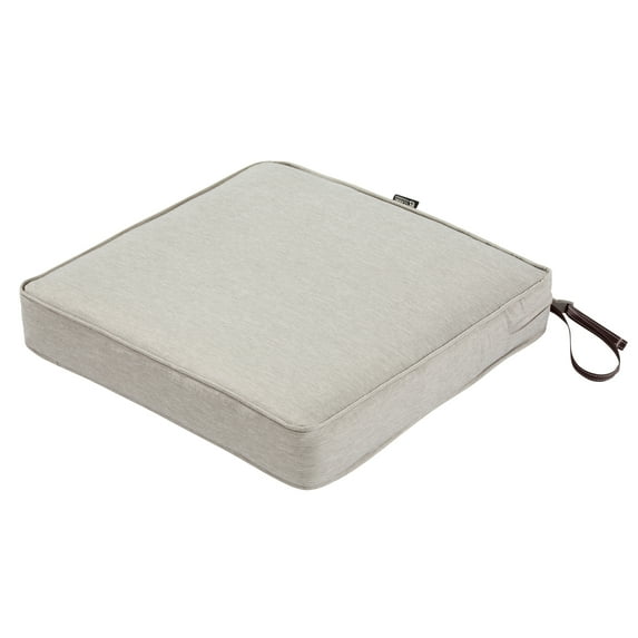 Classic Accessories Montlake FadeSafe Outdoor Chair Seat Cushion