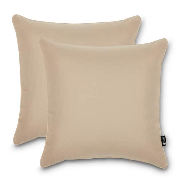Classic Accessories Montlake FadeSafe Outdoor Throw Pillow