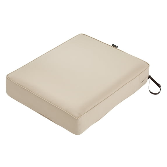 Classic Accessories Montlake FadeSafe Patio Chair Cushion Set