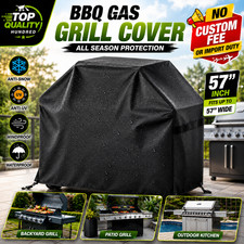 Classic Accessories Ravenna Heavy-Duty Gas Grill Cover