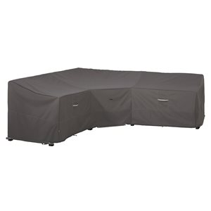 Classic Accessories Ravenna Patio Sectional Furniture Cover