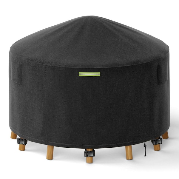 Classic Accessories StormPro Heavy-Duty Round Patio Heater Cover