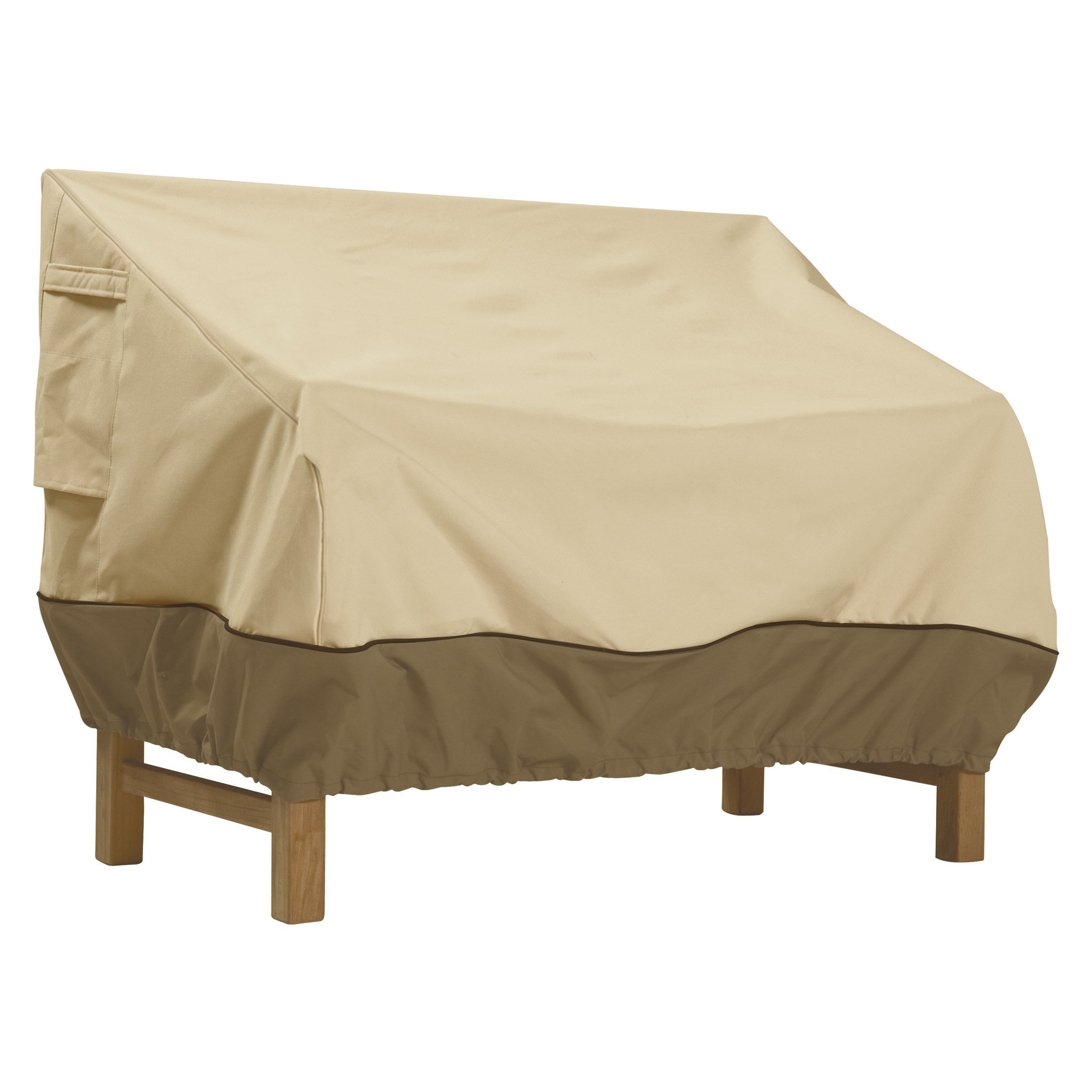 Classic Accessories Veranda Water-Resistant Outdoor Loveseat Cover